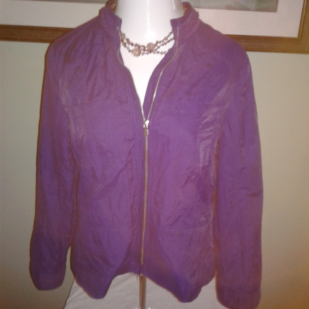 Chico's Lightweight Jacket - image 6
